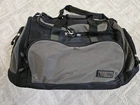 Large Travelers Club Tcl Sport Gear Duffle Bag Gym Luggage 24" Long New. Price: $44.95.