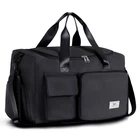 Fioretto Women's Gym Duffle Bag With Shoes Compartment, 30L Capacity, Ideal F... New. Price: $27.69.