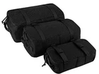 Petac Gear 3 Pcs Tactical Modular Packing Cubes, Small, Medium, Large, Black New. Price: $45.57.