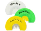 Rolling Thunder Game Calls Classic Collection Diaphragm Turkey 3PK New. Price: $25.00.