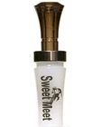 Tim Grounds Sweet Meet Duck Call Pearl/ Smoke Insert New!!!. Price: $74.00.
