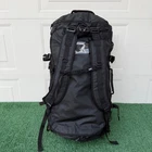 Mier 10110033-9007 Large Black 90L Waterproof Convertible Duffle Bag Backpack Pre-owned. Price: $101.33.