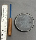 Vtg Bluff Woods Round Slate Pot Turkey Game Friction See Video Used. Price: $16.99.