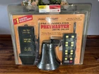New Johnny Stewart PM-4 Wireless Wildlife Calls Prey Master Digital Game Caller. Price: $80.00.