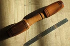 Big River Game Calls - Canadian Honker Goose Flute Used. Price: $35.00.