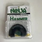 Woodhaven Custom Calls Ninja Hammer Diaphragm Turkey Mouth - New. Price: $19.99.