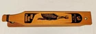 Vintage Quaker Boy Mini Boat Paddle Turkey Call Wood - Excellent Condition Used. Price: $44.98.