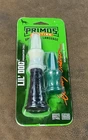 Primos Lil Dog Signature Series 350 Predator Call Coyote Distress Hunt Nib New. Price: $25.00.