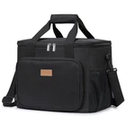 Lifewit 40-CAN (24L) Insulated Lunch Bag, Cooler Tote For & Women Burgundy New. Price: $39.13.