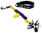 Kwik Tek UL-1 Ultimate Lanyard Purple / Yellow For Pwcs New. Price: $20.17.
