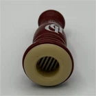 Duck Dynasty Mouth Call, Brown/beige Plastic Mpn 23213AD Used. Price: $35.00.