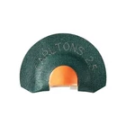 Wayne Carlton's Buglin' 2.5 Tone Trough Diaphragm Elk Call Mpn HS-WCC-70802 New. Price: $14.99.