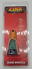 Zink Champion Every Call Drake Whistle New. Price: $18.99.