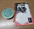 Quaker Boy Bullseye Turkey Call Diamond Coated Matrix Made In Usa 2004 New Vtg. Price: $39.95.
