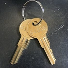 (2) Schroeder Thompson Desk Cabinet Keys Cut Code G1301 G1425 -tracked New. Price: $11.99.