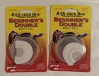 2X Quaker Boy Beginner's Double Turkey Mouth Game Calls Hunting Tools New. Price: $19.95.