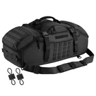 Hannibal Tactical 65L Large Duffle Bag 3 In 1 Backpack Molle For New. Price: $62.47.