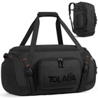 Tolaccea Gym Bag For & Women, 55L Large Duffle Backpack Travel Sp... New. Price: $75.24.