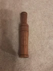 Dj Illinois River Valley Calls Blg 04 Duck Hunting Wooden Mouth Used. Price: $50.00.