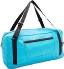 Foldable Travel Duffel Bag For Women & Luggage Great Gym - Sky Blue New. Price: $15.71.