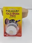 Quaker Boy Old Hen Boss Mouth Turkey Call (lot Of 2) New. Price: $15.99.
