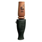 Primos 751 Little Big Roar Deer Call Wood Black Rubber Grunt Buck Rut Locator New. Price: $44.77.
