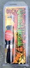 Rnt Quackhead Short Barrel Duck Call Med V Raspy Back Pressure Single Reed New. Price: $29.99.