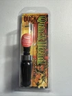 Quack Head Timber Duck Call, Med Volume, Nasally Realistic, Made In Usa, New!. Price: $28.99.