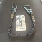 Fusion Proglide Military & Police Helo Lanyard 2FT Elastic Bungee W/ Snap Hook New. Price: $84.99.
