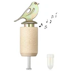 Dreyoo Whistle With Rosin, Zinc Alloy & Wooden Birds Color New. Price: $19.99.