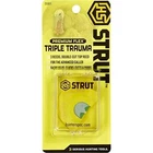 Hunters Specialties Strut Triple Trauma Diaphragm Turkey Call (lot Of 3) New. Price: $19.99.