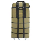 Radefasun Expandable Extra Large Travel Canvas Xl - 6 Wheels, Yellow New. Price: $88.56.