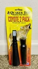 Quaker Boy Call Combo Flextone Coyote Rage New. Price: $15.00.