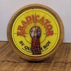 Quaker Boy Eradicator Wood Friction Pot Turkey Call Game Used. Price: $27.95.