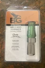 Buck Gardner Mallard Hammer Short Barrel Duck Call Double Reed Cajun-style Raspy New. Price: $15.89.
