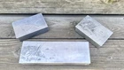 Rare Vtg Bar Box Set 3 Waterfowl Hunting Hunter & Duck Decoy Shotgun Shell Case Used. Price: $89.99.