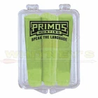 Primos Hunting Box Call Chalk - Yellow PS628 New. Price: $8.99.