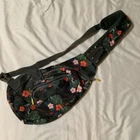 G4FREE Tropical Sling Crossbody Bag, Water Repellent For Hiking/travel New. Price: $7.00.