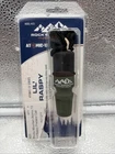 Rocky Mountain Hunting Calls Atomic 13 Series Lil Raspy Predator New Sealed. Price: $19.99.