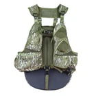 Knight & Hale Run Gun Turkey Vest Mossy Oak Original Bottomland New. Price: $152.89.