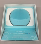 Foreo Luna 4 Play Smart - Mint You New Box Facial Cleansing Massager. Price: $69.95.