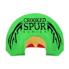 Foxpro Green Crooked Spur Turkey W/three Latex Reeds - Csmouthbackwing New. Price: $24.50.