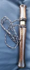 Vtg Quaker Boy Pro Goose Flute Game Call Wooden Longneck Hunting Usa Geese Birds Used. Price: $144.85.