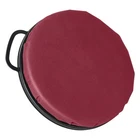 Foxtune 360-DEGREE Swivel Bucket Seat, 5 Gallon Lid, Spin Red New. Price: $35.90.