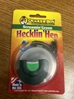 Quaker Boy Screamin Green Hecklin Hen Turkey Mouth Call - 11203 New. Price: $10.00.