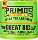 Deer Call Extra Loud Doe Bleat Hunting Game Attractor Long Range Xl Volume New. Price: $20.41.