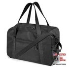 Small Gym Bag 14 Inch Duffel For Women & Men,waterproof Travel Sports Black New. Price: $17.50.