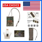 Alps Outdoorz Diaphragm Lanyard, Fits 8 Reed Calls For Hunting, Adjustable New. Price: $24.64.