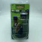 Primos Hunting Bull Horn Elk Calling Bugle Blue Reed Model 912 Expandable Green New. Price: $20.07.