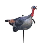 New Higdon Flex Turkey Upright Tom Silhouette Decoy. Price: $39.99.